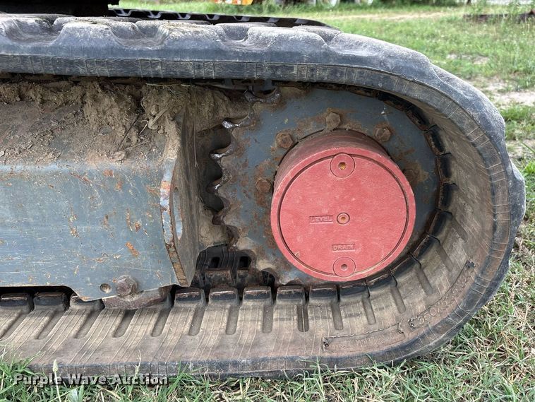 image for item DW7142 2018 Takeuchi TB240 mini excavator