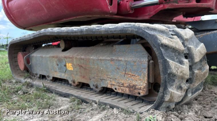 image for item DW7142 2018 Takeuchi TB240 mini excavator