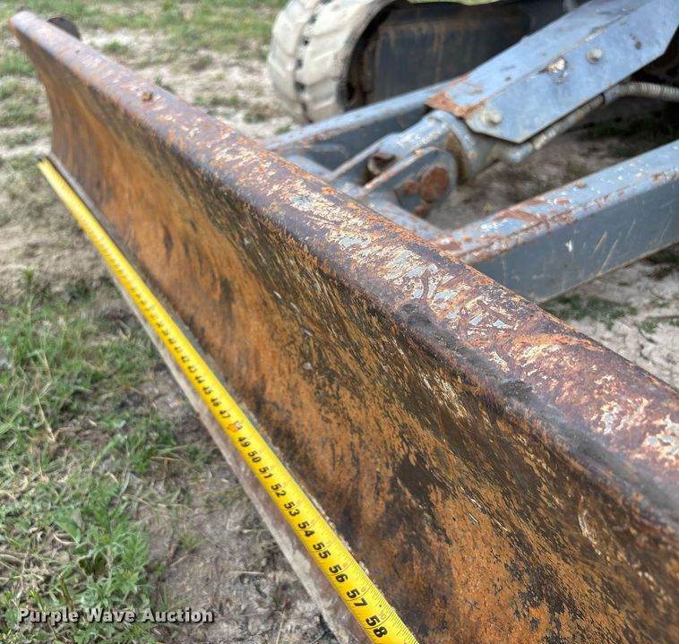 image for item DW7143 2018 Takeuchi TB240 mini excavator