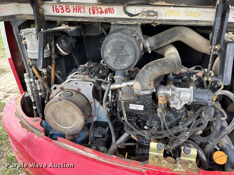 image for item DW7143 2018 Takeuchi TB240 mini excavator