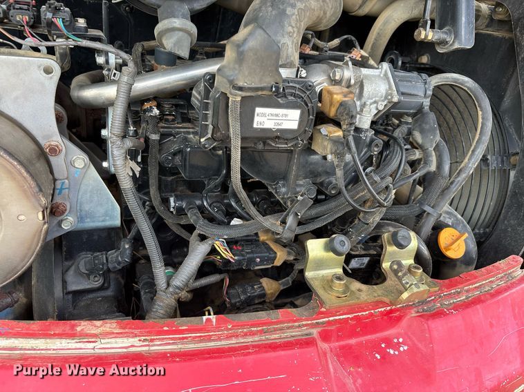 image for item DW7143 2018 Takeuchi TB240 mini excavator