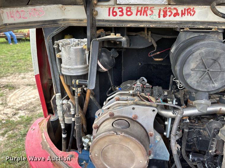 image for item DW7143 2018 Takeuchi TB240 mini excavator