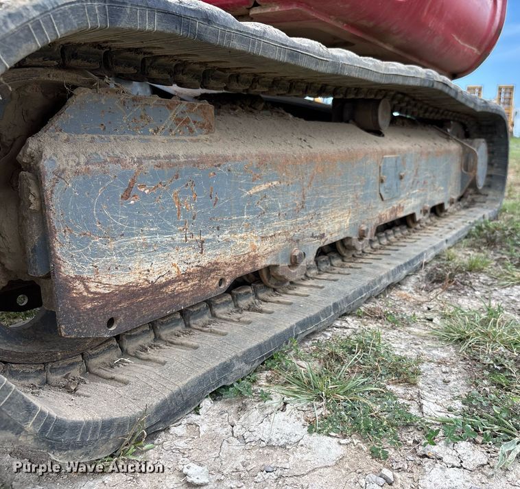 image for item DW7143 2018 Takeuchi TB240 mini excavator