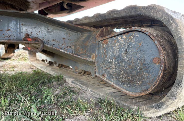 image for item DW7143 2018 Takeuchi TB240 mini excavator