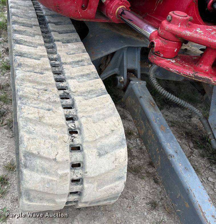 image for item DW7143 2018 Takeuchi TB240 mini excavator