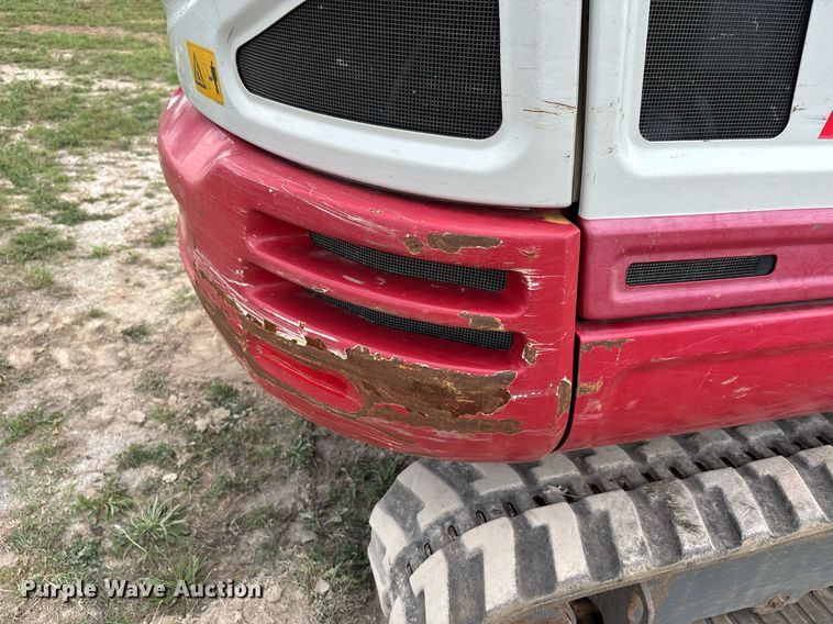 image for item DW7144 2019 Takeuchi TB240 mini excavator