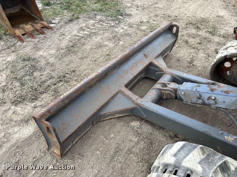 image for item DW7144 2019 Takeuchi TB240 mini excavator