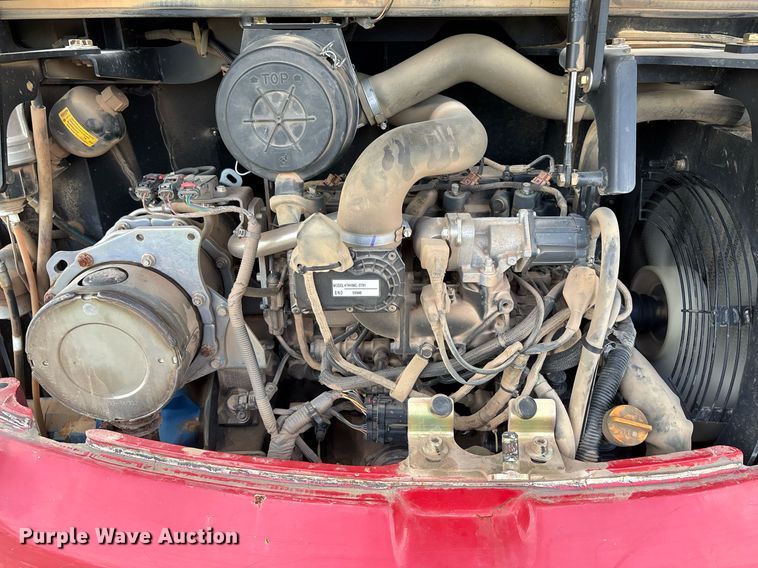 image for item DW7144 2019 Takeuchi TB240 mini excavator