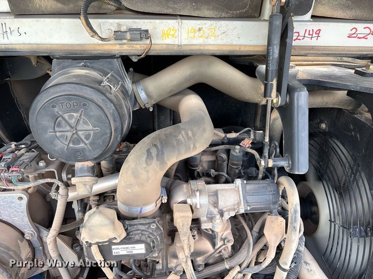 image for item DW7144 2019 Takeuchi TB240 mini excavator