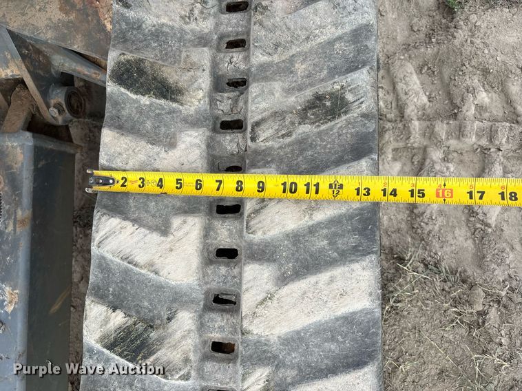 image for item DW7144 2019 Takeuchi TB240 mini excavator