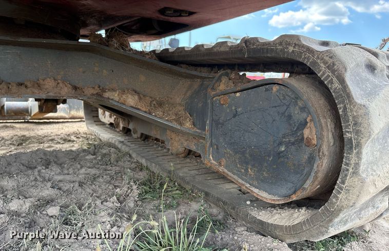 image for item DW7144 2019 Takeuchi TB240 mini excavator