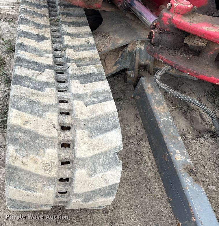 image for item DW7144 2019 Takeuchi TB240 mini excavator