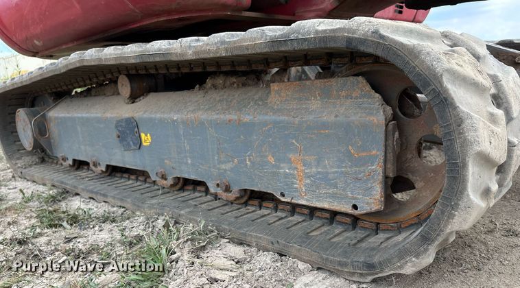 image for item DW7144 2019 Takeuchi TB240 mini excavator