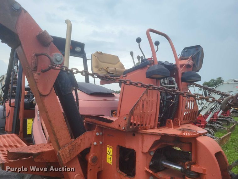 image for item DW7145 2015 Ditch Witch RT100 trencher