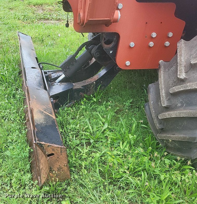 image for item DW7145 2015 Ditch Witch RT100 trencher