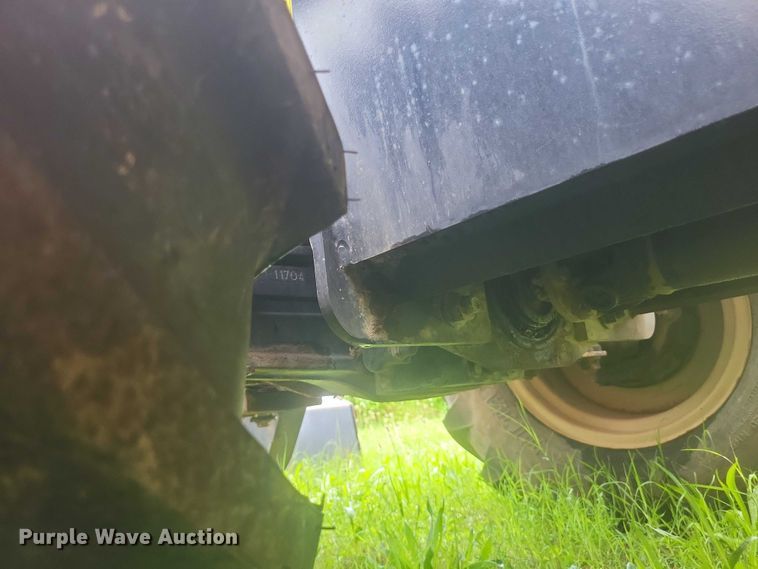 image for item DW7145 2015 Ditch Witch RT100 trencher