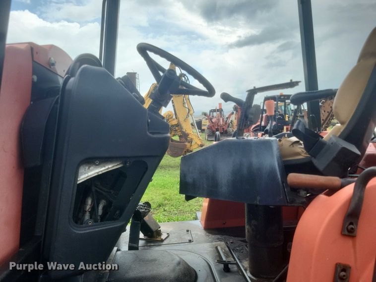 image for item DW7145 2015 Ditch Witch RT100 trencher