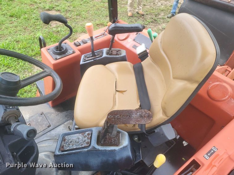 image for item DW7145 2015 Ditch Witch RT100 trencher