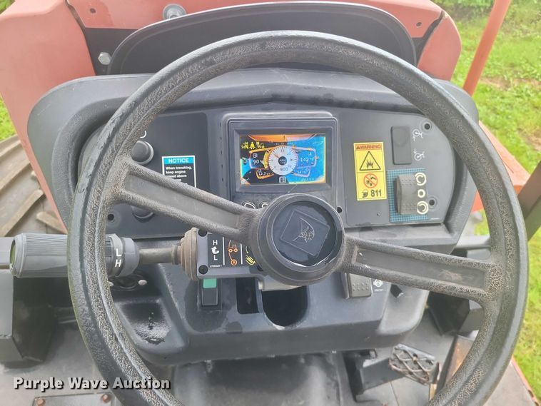 image for item DW7145 2015 Ditch Witch RT100 trencher