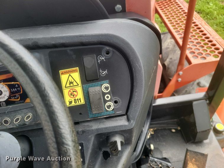 image for item DW7145 2015 Ditch Witch RT100 trencher