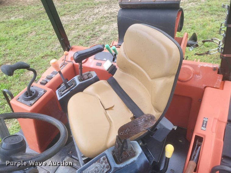 image for item DW7145 2015 Ditch Witch RT100 trencher