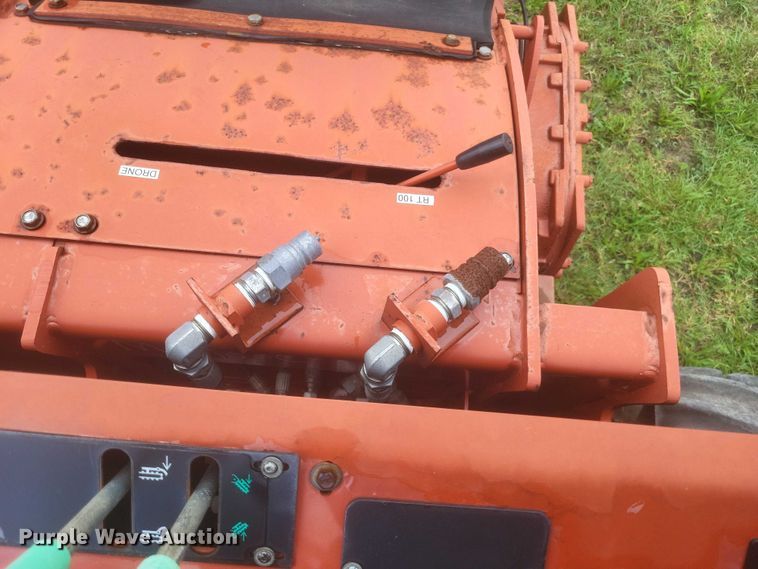 image for item DW7145 2015 Ditch Witch RT100 trencher