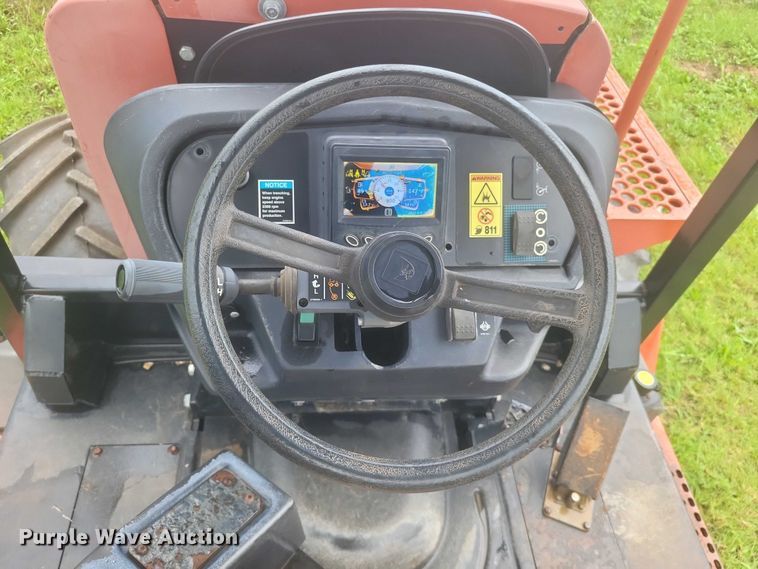 image for item DW7145 2015 Ditch Witch RT100 trencher