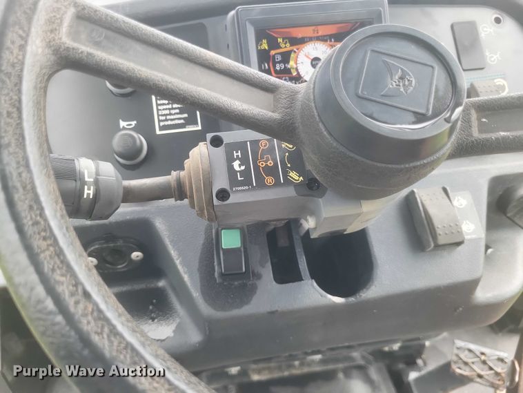 image for item DW7145 2015 Ditch Witch RT100 trencher