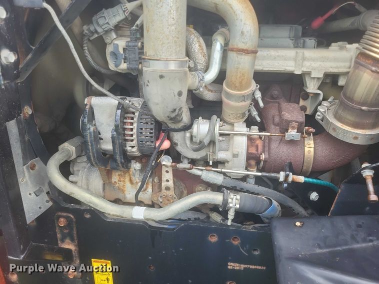 image for item DW7145 2015 Ditch Witch RT100 trencher