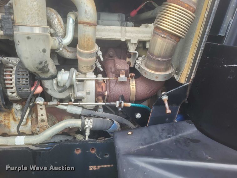 image for item DW7145 2015 Ditch Witch RT100 trencher