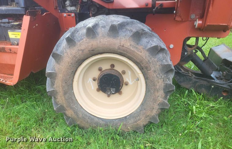 image for item DW7145 2015 Ditch Witch RT100 trencher