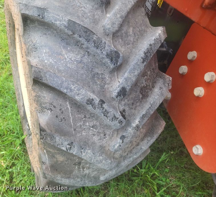 image for item DW7145 2015 Ditch Witch RT100 trencher