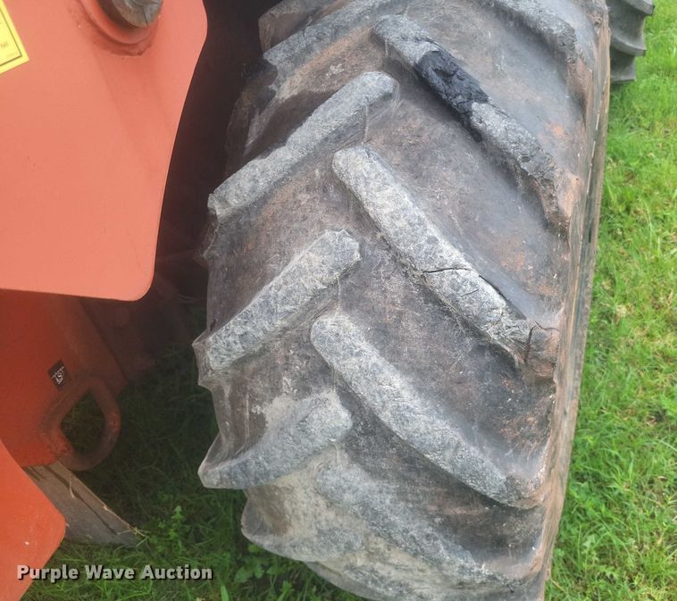 image for item DW7145 2015 Ditch Witch RT100 trencher