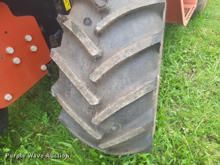 image for item DW7145 2015 Ditch Witch RT100 trencher