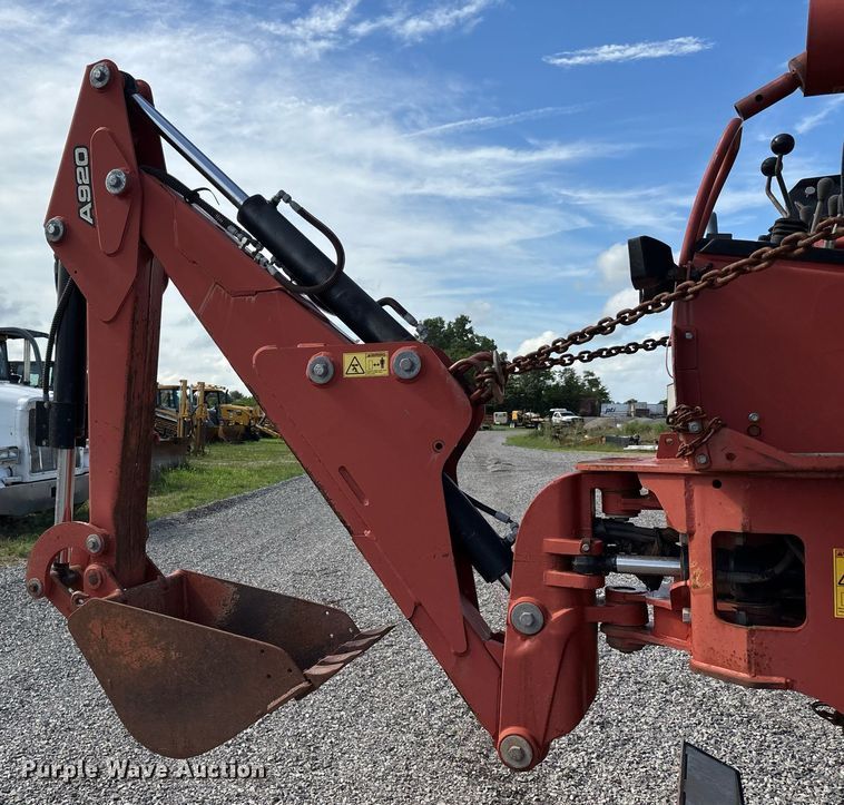 image for item DW7146 2015 Ditch Witch RT100 trencher