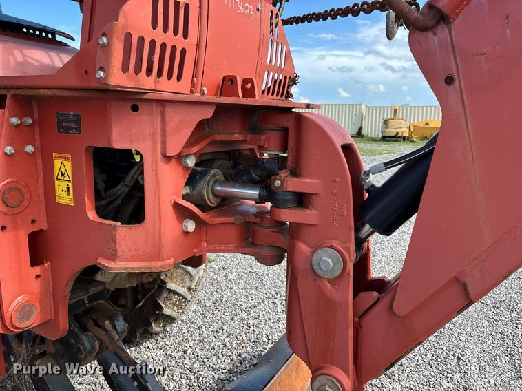 image for item DW7146 2015 Ditch Witch RT100 trencher