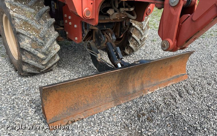 image for item DW7146 2015 Ditch Witch RT100 trencher