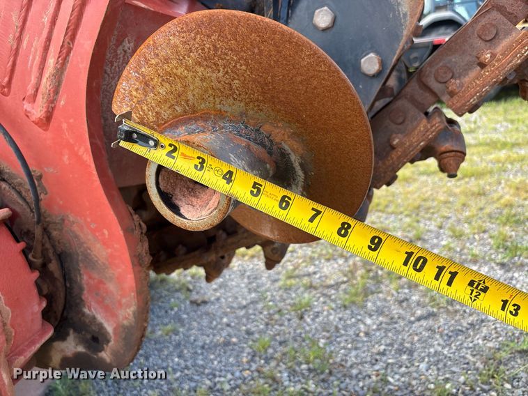image for item DW7146 2015 Ditch Witch RT100 trencher