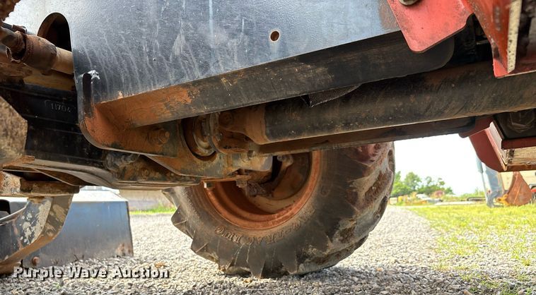 image for item DW7146 2015 Ditch Witch RT100 trencher