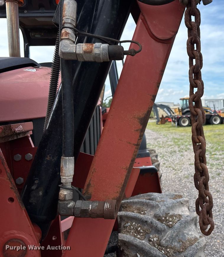 image for item DW7146 2015 Ditch Witch RT100 trencher