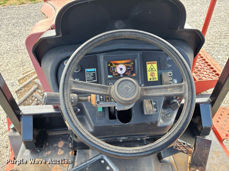 image for item DW7146 2015 Ditch Witch RT100 trencher