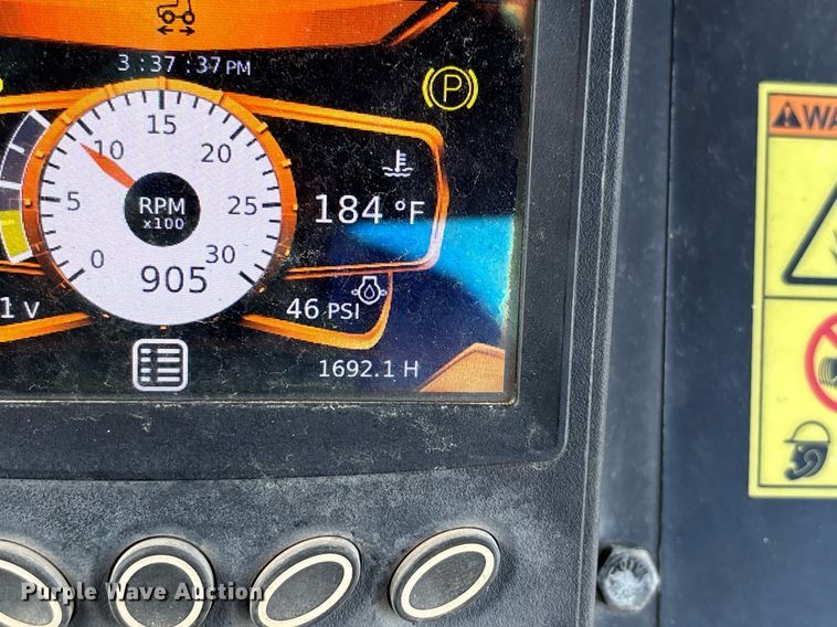 image for item DW7146 2015 Ditch Witch RT100 trencher