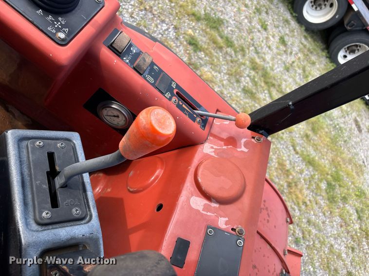 image for item DW7146 2015 Ditch Witch RT100 trencher