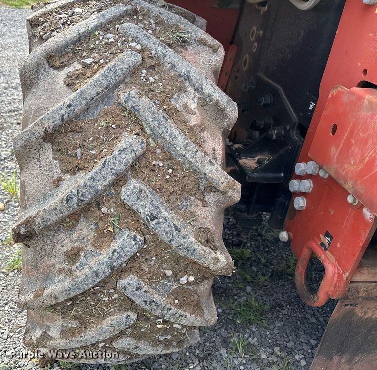 image for item DW7146 2015 Ditch Witch RT100 trencher