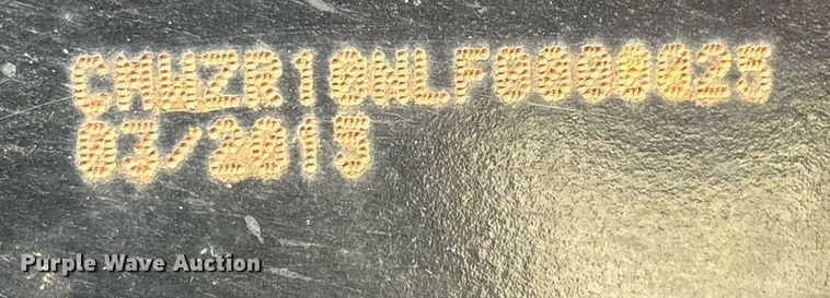 image for item DW7146 2015 Ditch Witch RT100 trencher