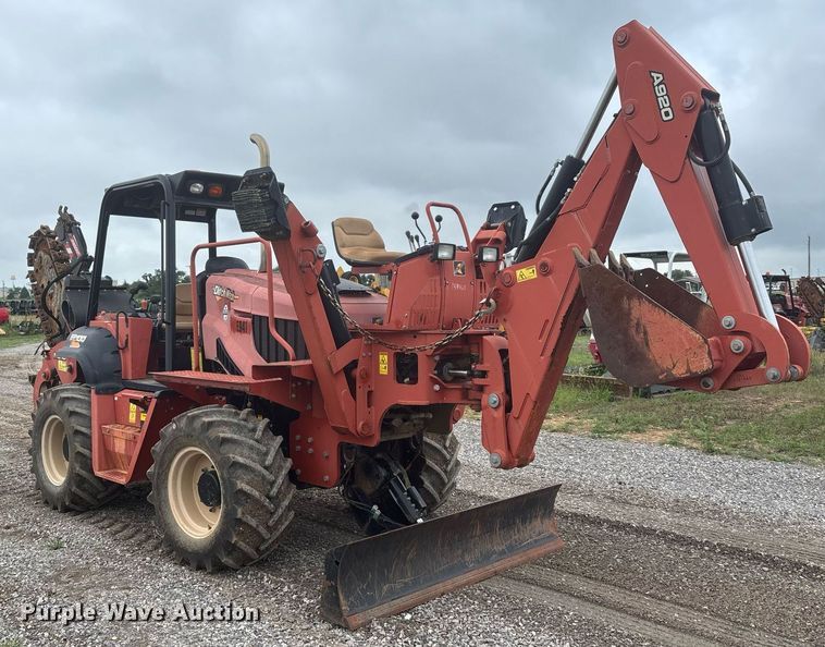 image for item DW7147 2015 Ditch Witch RT100 trencher