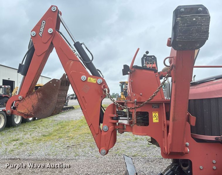 image for item DW7147 2015 Ditch Witch RT100 trencher