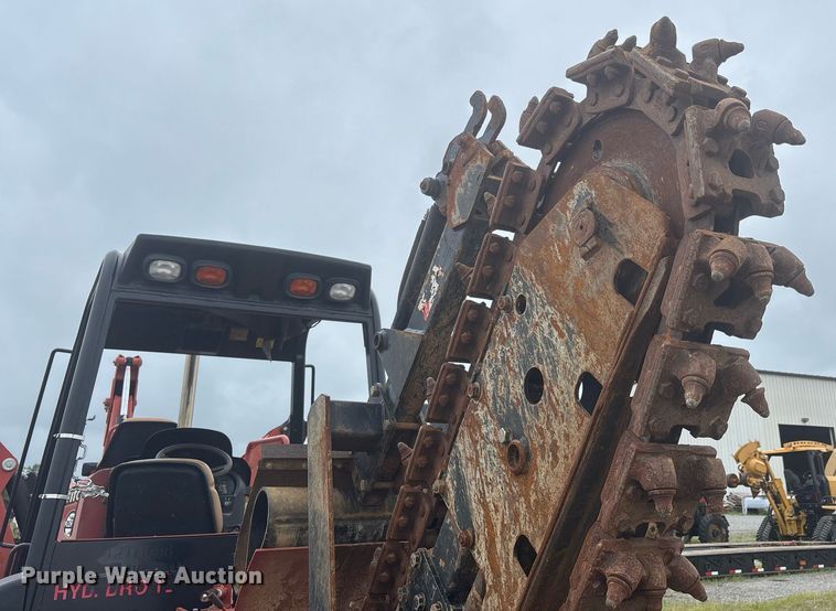 image for item DW7147 2015 Ditch Witch RT100 trencher