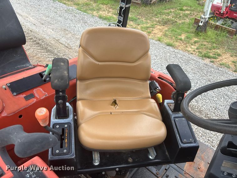 image for item DW7147 2015 Ditch Witch RT100 trencher