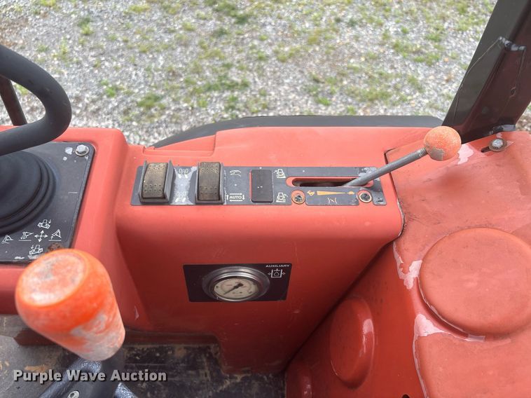 image for item DW7147 2015 Ditch Witch RT100 trencher